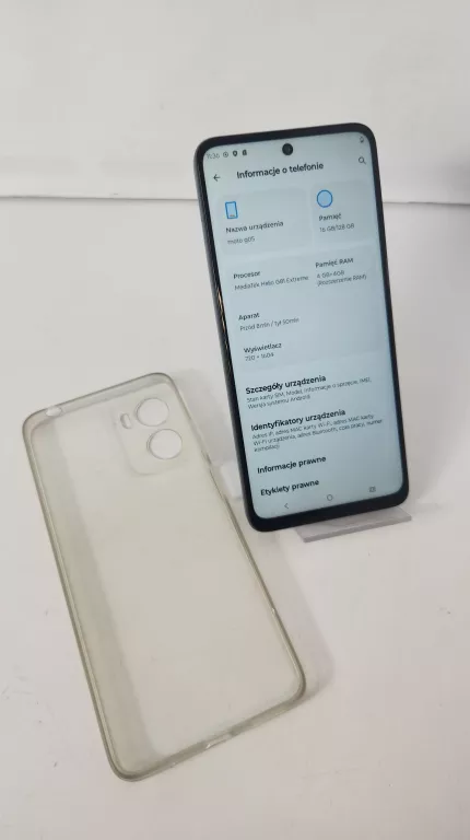 TELEFON MOTOROLA MOTO G05