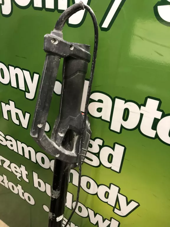 SZLIFIRKA DO GIPSU TELESKOPOWA