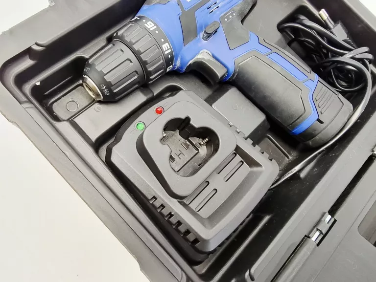 ZESTAW LUX TOOLS WKRĘTARKA