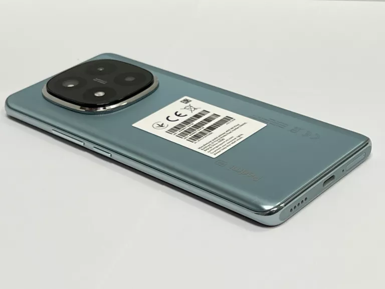 XIAOMI REDMI NOTE 14 PRO + 5G 12GB/ 512 GB OPIS!