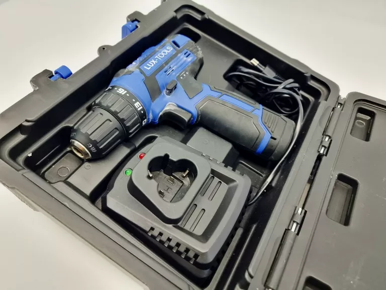 ZESTAW LUX TOOLS WKRĘTARKA