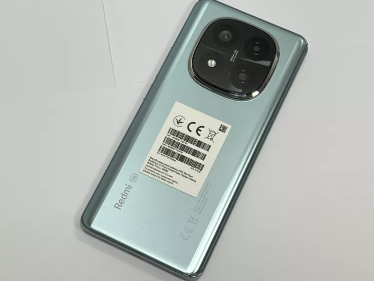 XIAOMI REDMI NOTE 14 PRO + 5G 12GB/ 512 GB OPIS!