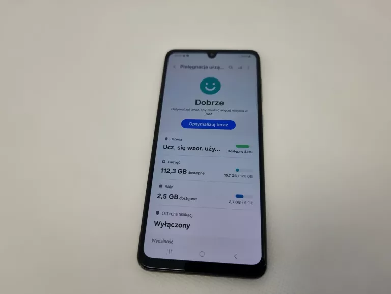 SAMSUNG GALAXY A33 6 GB / 128 GB 5G DUAL SIM