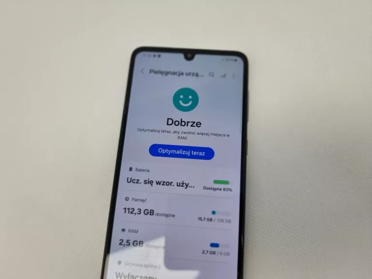 SAMSUNG GALAXY A33 6 GB / 128 GB 5G DUAL SIM