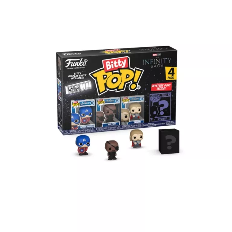 FUNKO BITTY AVENGERS