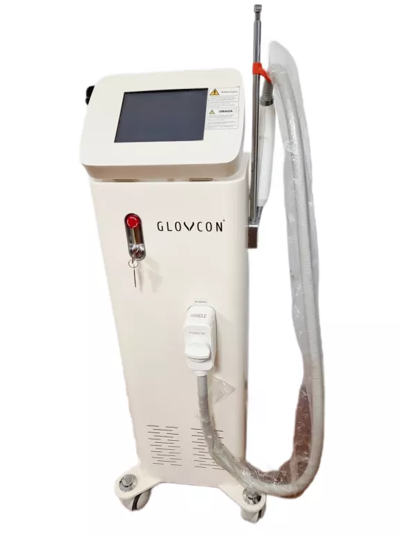 LASER DO USUWANIA TATUAŻY, GLOVCON Q-SWITCH ND YAG