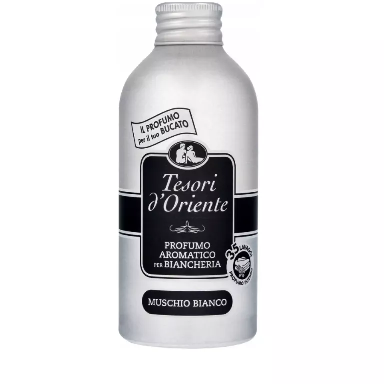 PERFUMY DO PRANIA TESORI D'ORIENTE MUSCHIO BIANCO 250 ML