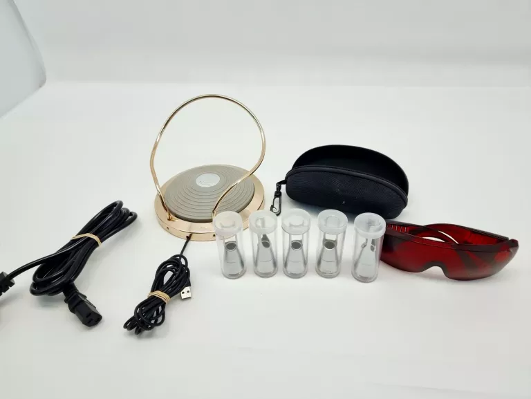 LASER DO USUWANIA TATUAŻY, GLOVCON Q-SWITCH ND YAG