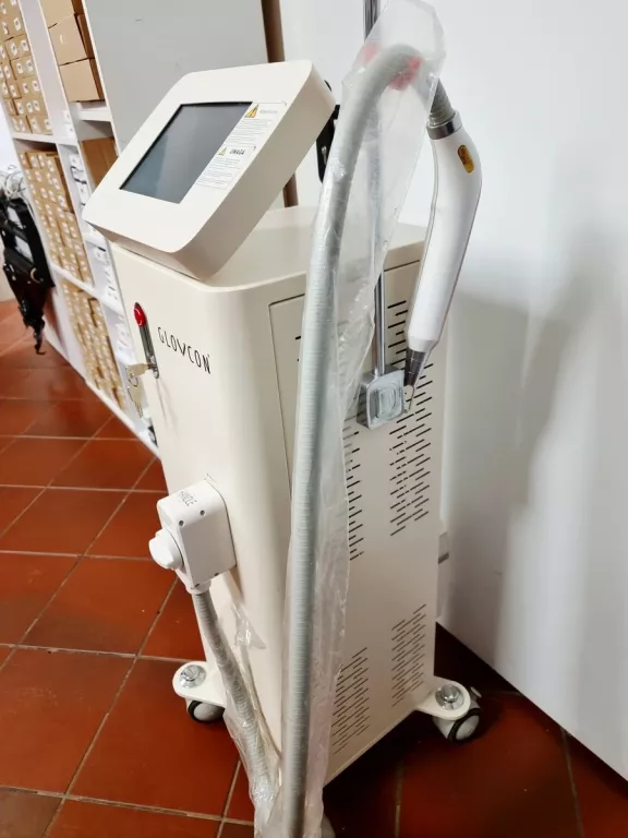 LASER DO USUWANIA TATUAŻY, GLOVCON Q-SWITCH ND YAG