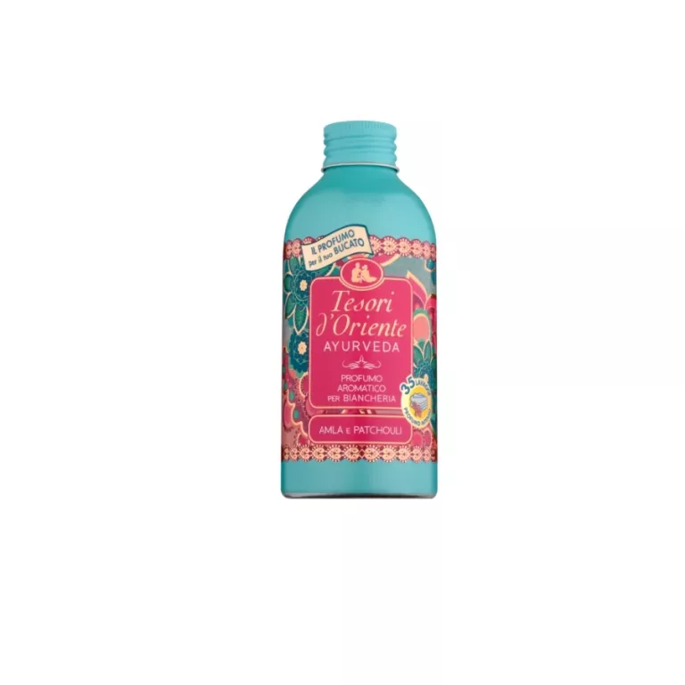 TESORI D'ORIENTE AYURVEDA PERFUMY DO PRANIA 250 ML