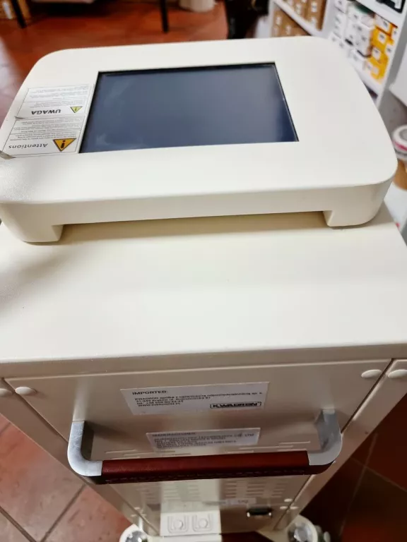 LASER DO USUWANIA TATUAŻY, GLOVCON Q-SWITCH ND YAG