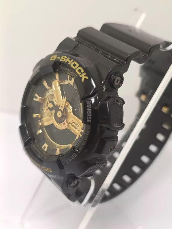 ZEGAREK CASIO G-SHOCK GA -110GB