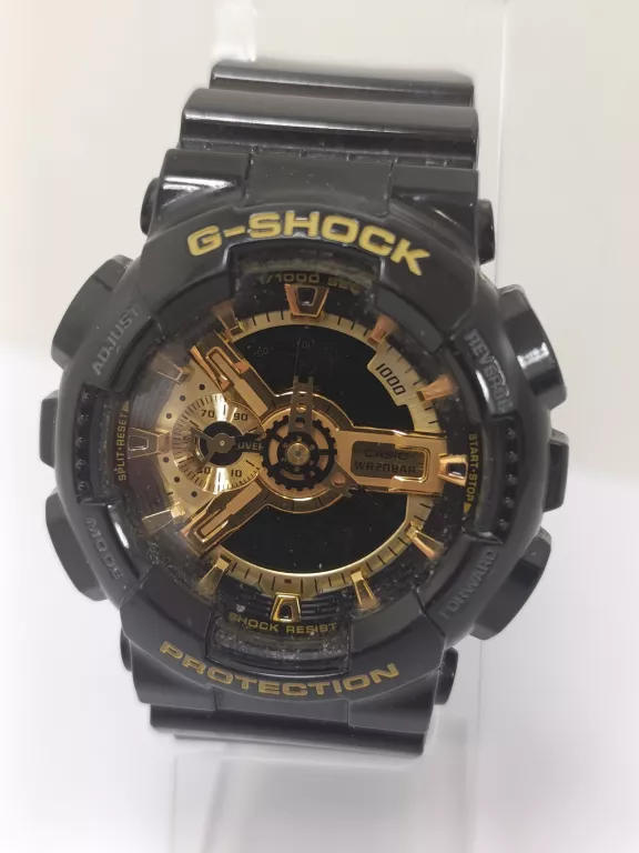 ZEGAREK CASIO G-SHOCK GA -110GB
