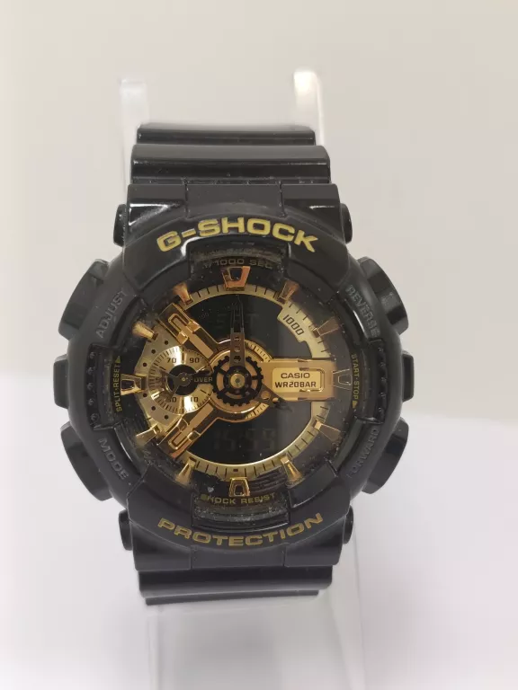 ZEGAREK CASIO G-SHOCK GA -110GB