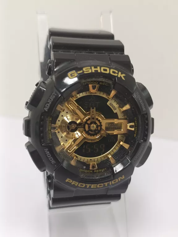 ZEGAREK CASIO G-SHOCK GA -110GB