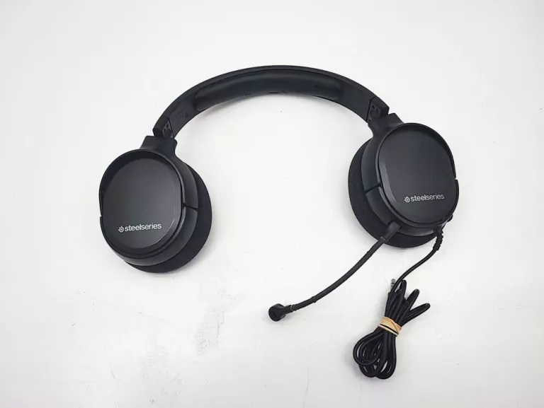 SŁUCHAWKI PRZEWODOWE STEELSERIES