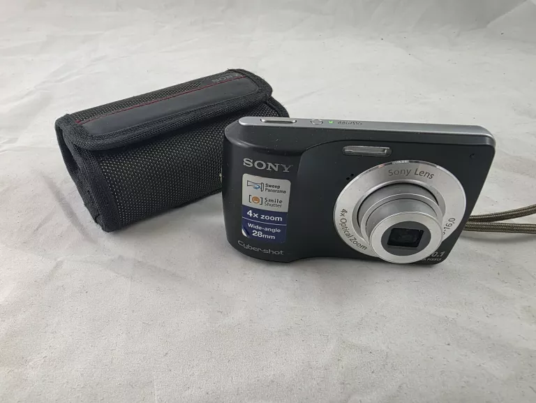 APARAT SONY DSC-S3000