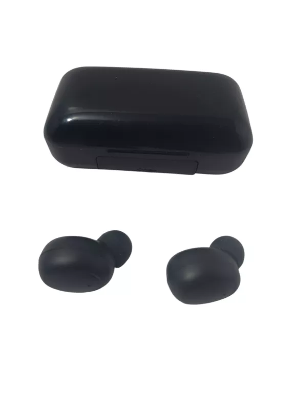 BEZPRZEWODOWE SŁUCHAWKI TWS