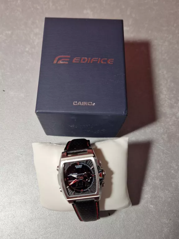 CASIO ZEGAREK MĘSKI EFA-120 PUD