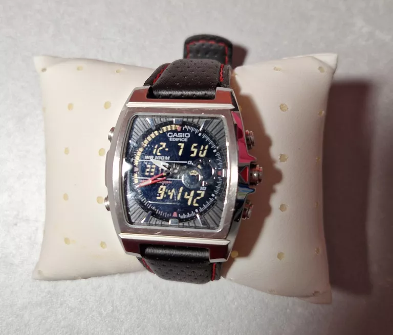 CASIO ZEGAREK MĘSKI EFA-120 PUD
