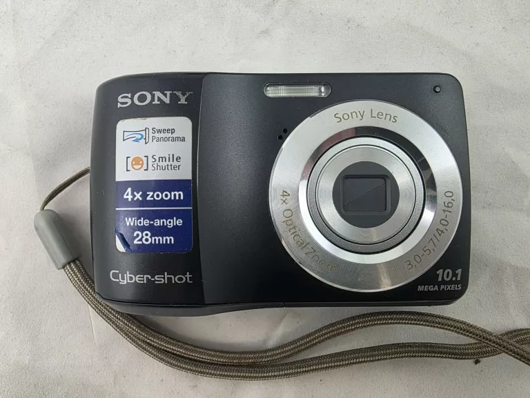 APARAT SONY DSC-S3000