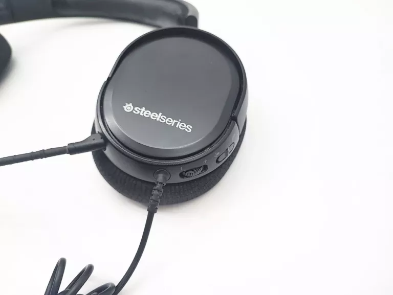 SŁUCHAWKI PRZEWODOWE STEELSERIES