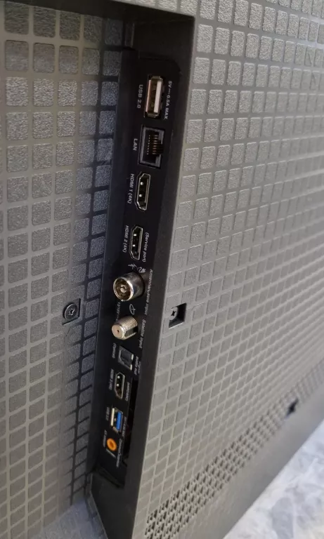 TELEWIZOR TCL 55C69B 55" QLED 4K GOOGLE TV