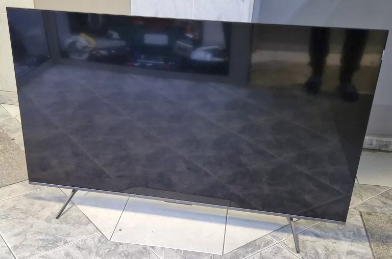 TELEWIZOR TCL 55C69B 55" QLED 4K GOOGLE TV