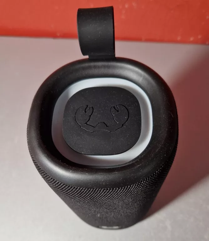 GŁOŚNIK PRZENOŚNY FRESH 'N REBEL XL CZARNY