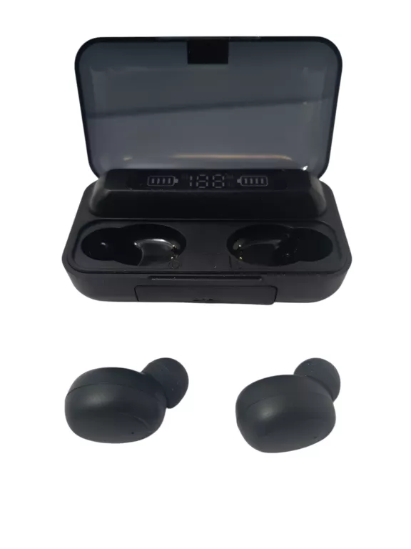BEZPRZEWODOWE SŁUCHAWKI TWS