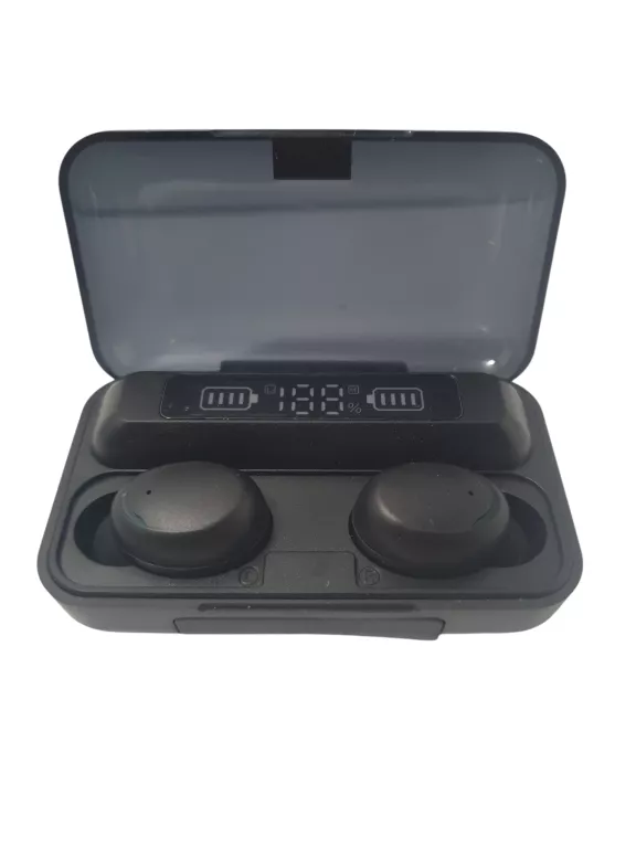 BEZPRZEWODOWE SŁUCHAWKI TWS