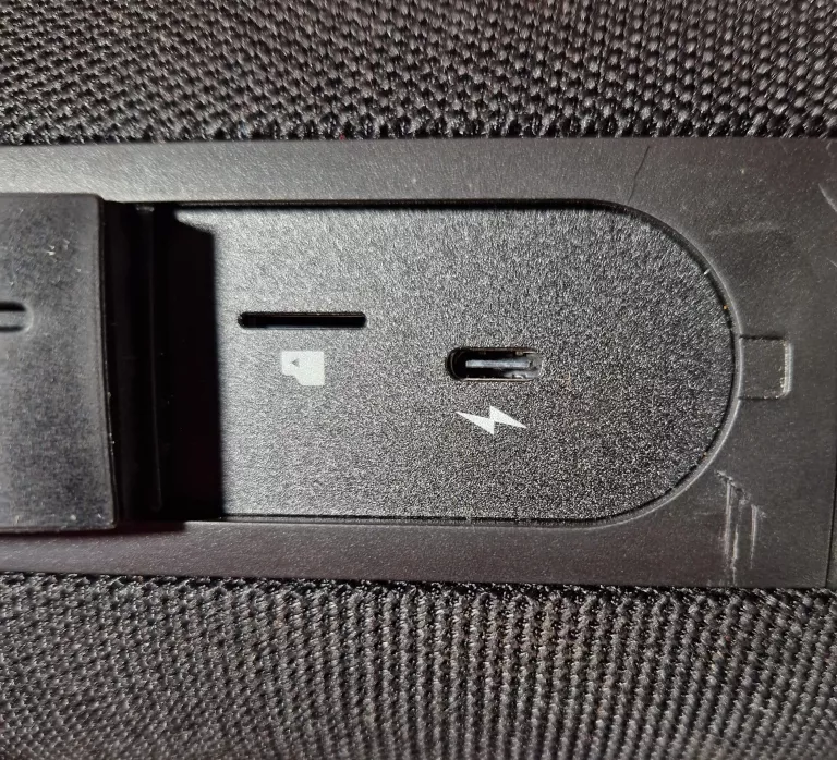 GŁOŚNIK PRZENOŚNY FRESH 'N REBEL XL CZARNY