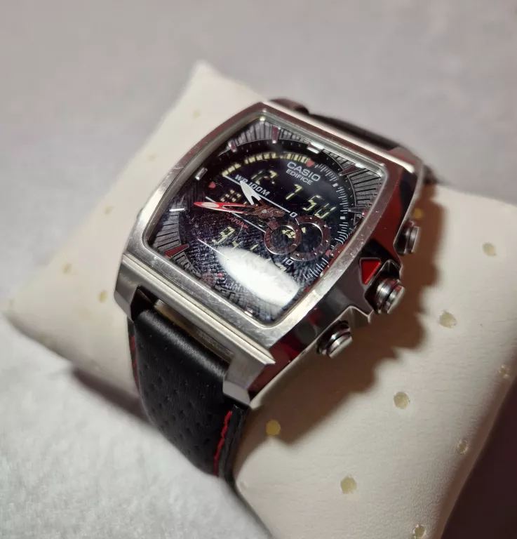 CASIO ZEGAREK MĘSKI EFA-120 PUD