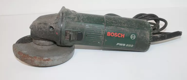 SZLIFIERKA BOSCH PWS 550