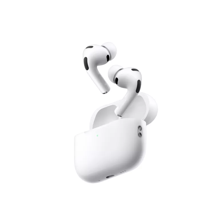 APPLE AIRPODS PRO 3 GENERACJI Z ETUI MAGSAFE USB TYP-C  FUNKCJE AI  ANC