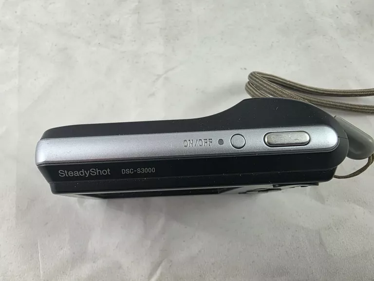 APARAT SONY DSC-S3000