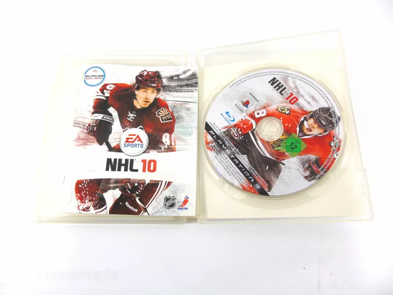 GRA PS3 NHL 10