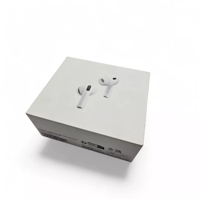 APPLE AIRPODS PRO 3 GENERACJI Z ETUI MAGSAFE USB TYP-C  FUNKCJE AI  ANC