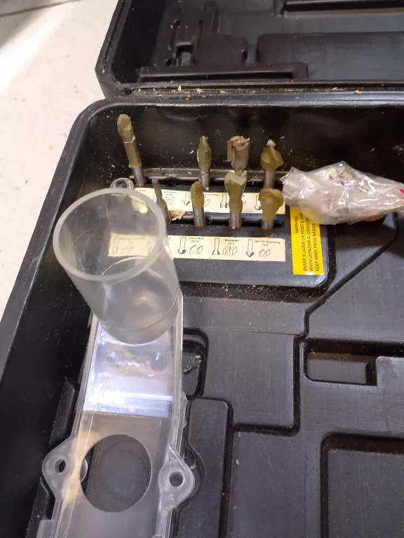 FREZARKA CHALLENGE MR7236