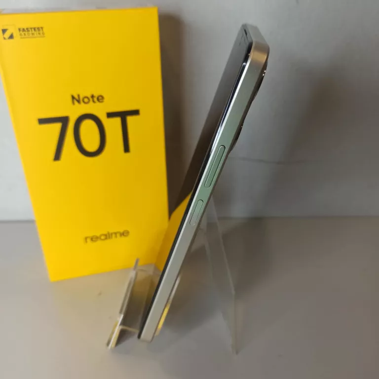 TELEFON REALME NOTE 70T/ 64 GB / PLUS
