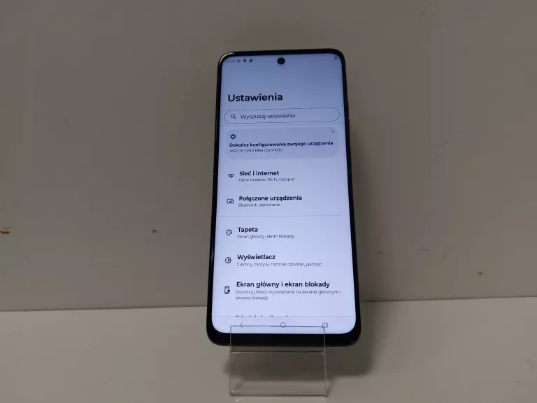 TELEFON  MOTOROLA G15 POWER 8/256GB POLECAM!