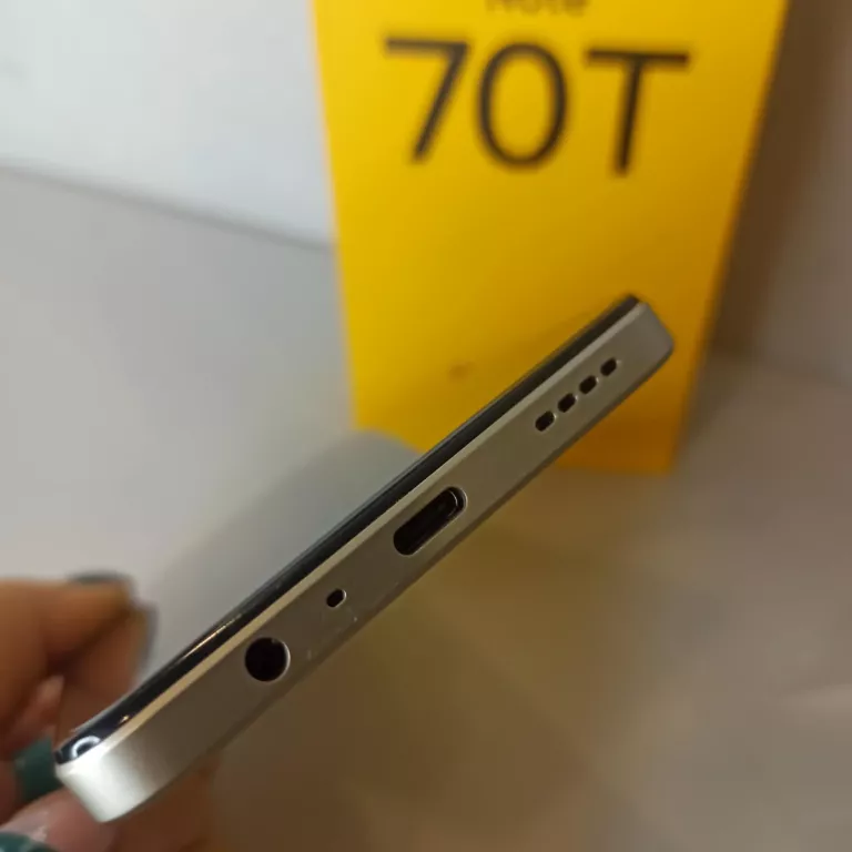 TELEFON REALME NOTE 70T/ 64 GB / PLUS