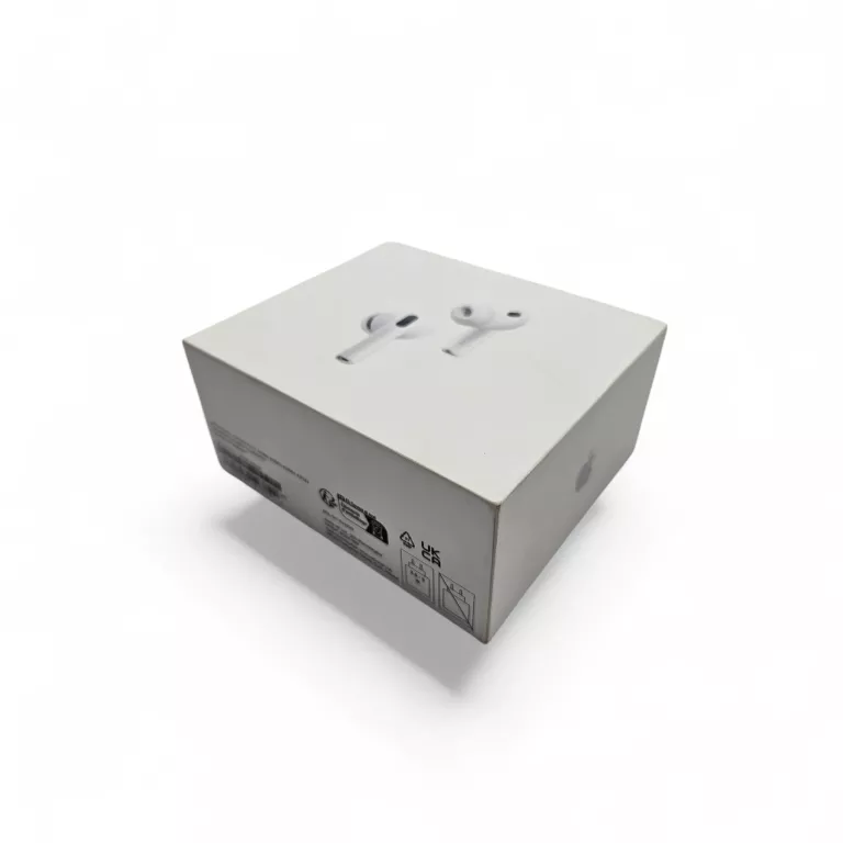 APPLE AIRPODS PRO 3 GENERACJI Z ETUI MAGSAFE USB TYP-C  FUNKCJE AI  ANC
