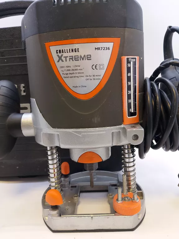 FREZARKA CHALLENGE MR7236