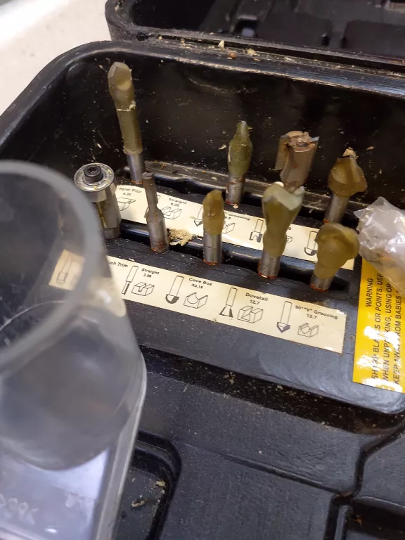 FREZARKA CHALLENGE MR7236