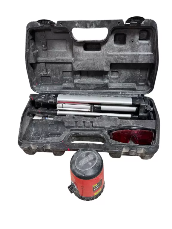 SAMOPOZIOMUJĄCY LASER KRZYŻOWY RIDGID CL-100 TANIO!