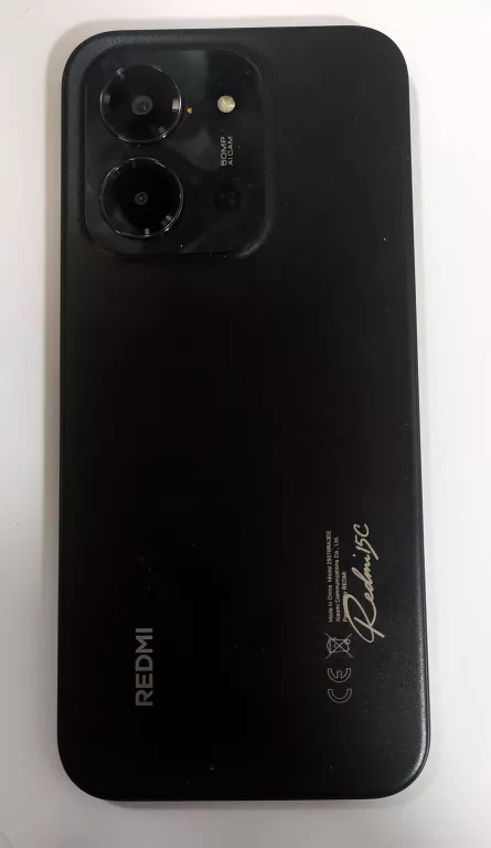 TELEFON REDMI 15 C 128 GB
