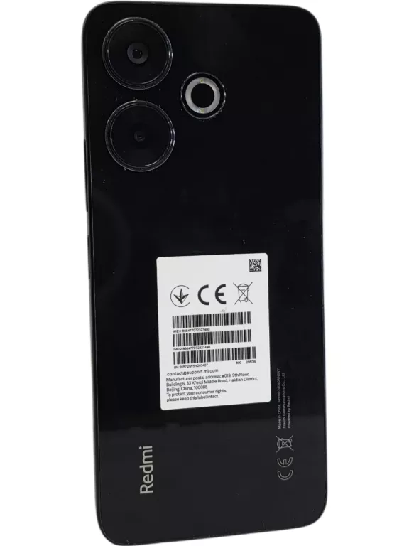 TELEFON XIAOMI REDMI 13 - 8/256 GB - BEZ BLOKAD! POLECAM!