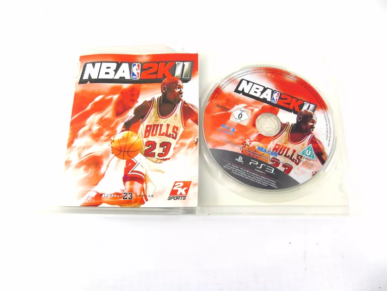 GRA PS3 NBA 2K11