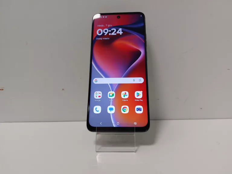 TELEFON  MOTOROLA G15 POWER 8/256GB POLECAM!